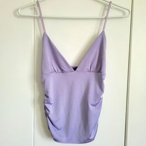 Lavender Forever 21 Camisole size medium. 💜